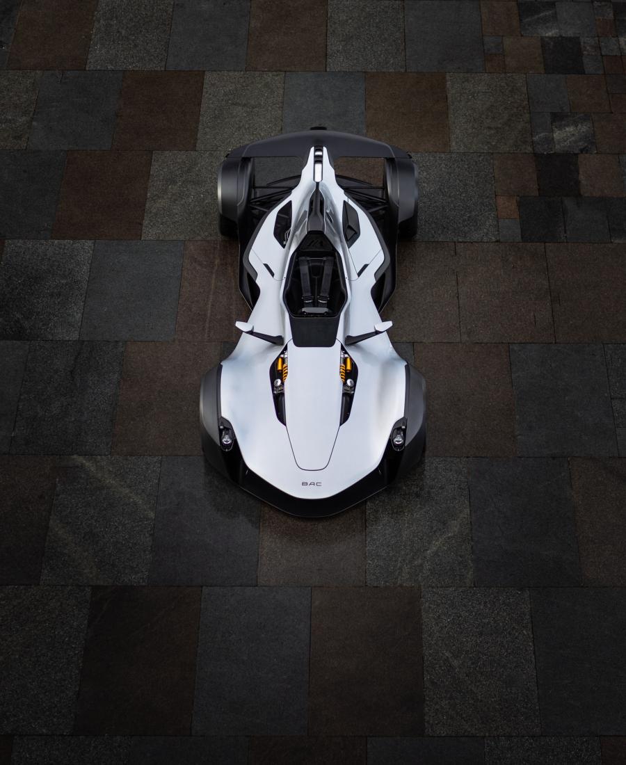  BAC Mono 2020 года  (фото 6 из 36)